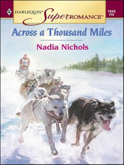 Cover Across a Thousand Miles (eBook, ePUB)
