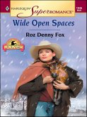 Wide Open Spaces (eBook, ePUB) Wide Open Spaces (eBook, ePUB)