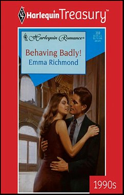 Cover BEHAVING BADLY! (eBook, ePUB)