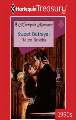 Cover SWEET BETRAYAL (eBook, ePUB)