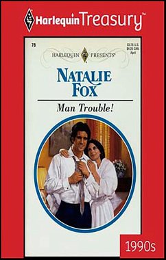 Cover MAN TROUBLE! (eBook, ePUB)