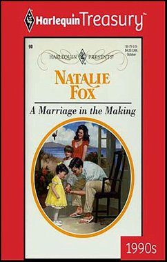 A MARRIAGE IN THE MAKING (eBook, ePUB) - Fox, Natalie