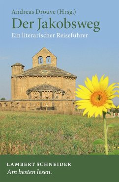 Cover Drouve, Jakobsweg. Ein lite...