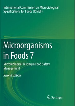 Microorganisms in Foods 7 - Microbiological Specifications for Foods, International Commission on