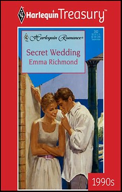 Cover SECRET WEDDING (eBook, ePUB)