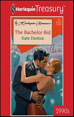 THE BACHELOR BID (eBook, ePUB) Cover THE BACHELOR BID (eBook, ePUB)