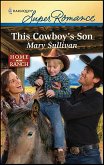 This Cowboy's Son (eBook, ePUB)
