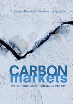 Carbon Markets - Ibikunle, Gbenga;Gregoriou, Andros