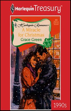 Cover A MIRACLE FOR CHRISTMAS (eBook, ePUB)