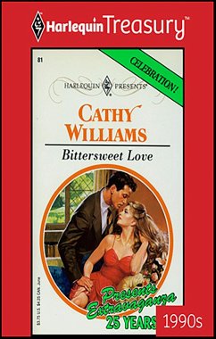 Cover BITTERSWEET LOVE (eBook, ePUB)