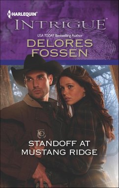 Cover Standoff at Mustang Ridge (eBook, ePUB)
