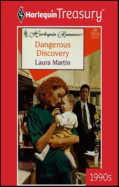 Cover DANGEROUS DISCOVERY (eBook, ePUB)