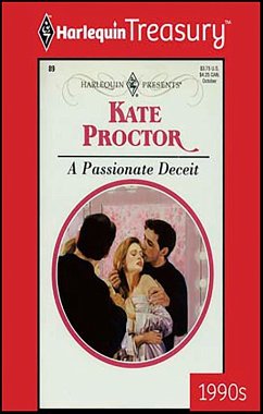 Cover A PASSIONATE DECEIT (eBook, ePUB)