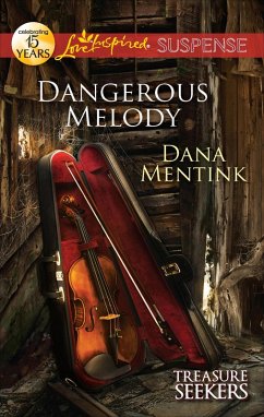 Cover Dangerous Melody (eBook, ePUB)