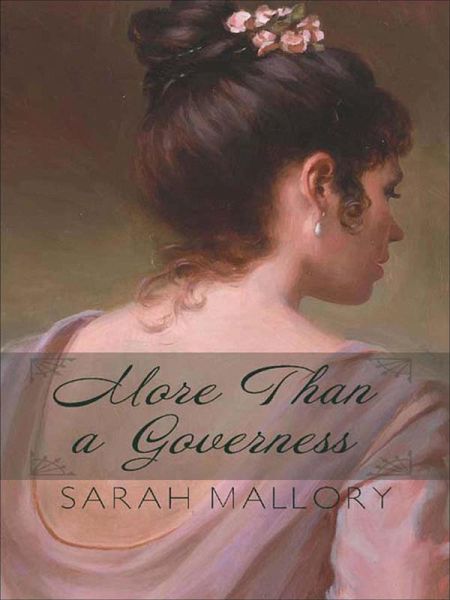 More Than a Governess (eBook, ePUB)