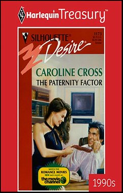 Cover THE PATERNITY FACTOR (eBook, ePUB)