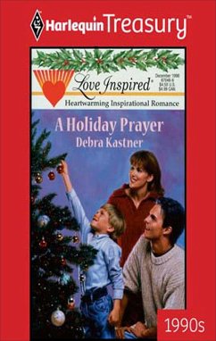Cover A HOLIDAY PRAYER (eBook, ePUB)