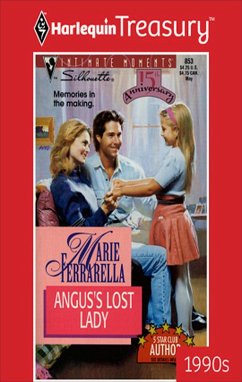 ANGUS'S LOST LADY (eBook, ePUB) Cover ANGUS'S LOST LADY (eBook, ePUB)