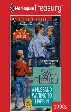 Cover A HUSBAND WAITING TO HAPPEN (eBook, ePUB)