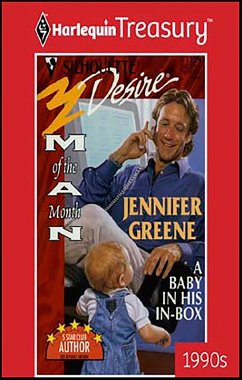 A BABY IN HIS IN-BOX (eBook, ePUB) Cover A BABY IN HIS IN-BOX (eBook, ePUB)