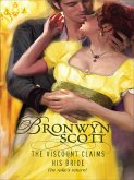The Viscount Claims His Bride (eBook, ePUB)