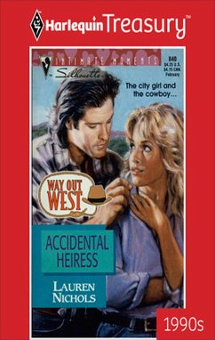 ACCIDENTAL HEIRESS (eBook, ePUB) Cover ACCIDENTAL HEIRESS (eBook, ePUB)