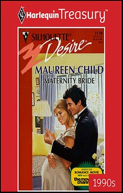 Cover MATERNITY BRIDE (eBook, ePUB)