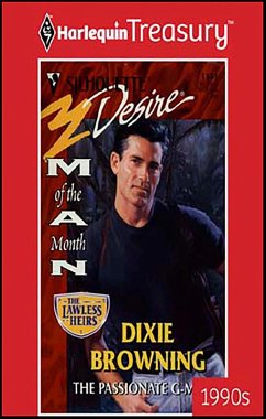 Cover THE PASSIONATE G-MAN (eBook, ePUB)