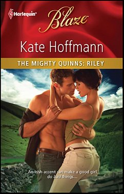 Cover The Mighty Quinns: Riley (eBook, ePUB)