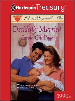 Cover DECIDEDLY MARRIED (eBook, ePUB)