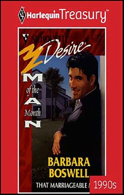 Cover THAT MARRIAGEABLE MAN! (eBook, ePUB)