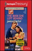 THE MAN SHE LEFT BEHIND (eBook, ePUB)