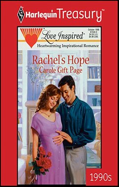 RACHEL'S HOPE (eBook, ePUB) - Page, Carole Gift RACHEL'S HOPE (eBook, ePUB) - Page, Carole Gift