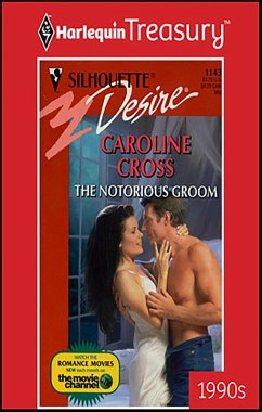 Cover THE NOTORIOUS GROOM (eBook, ePUB)