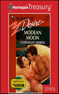 Cover OVERNIGHT HEIRESS (eBook, ePUB)