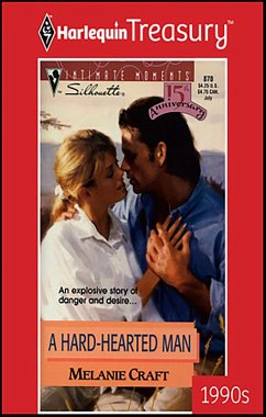 Cover A HARD-HEARTED MAN (eBook, ePUB)