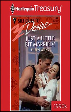 Cover JUST A LITTLE BIT MARRIED? (eBook, ePUB)