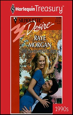Cover THE HAND-PICKED BRIDE (eBook, ePUB)
