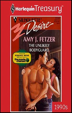Cover THE UNLIKELY BODYGUARD (eBook, ePUB)