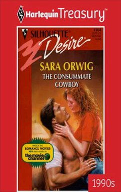 Cover THE CONSUMMATE COWBOY (eBook, ePUB)