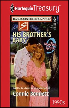 Cover HIS BROTHER'S BABY (eBook, ePUB)