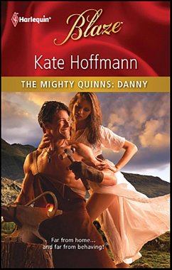 Cover The Mighty Quinns: Danny (eBook, ePUB)