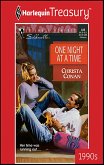 ONE NIGHT AT A TIME (eBook, ePUB) ONE NIGHT AT A TIME (eBook, ePUB)