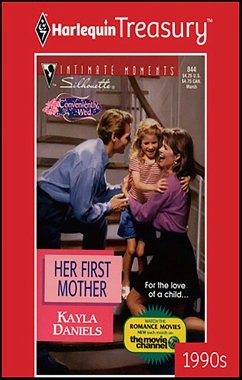 Cover HER FIRST MOTHER (eBook, ePUB)