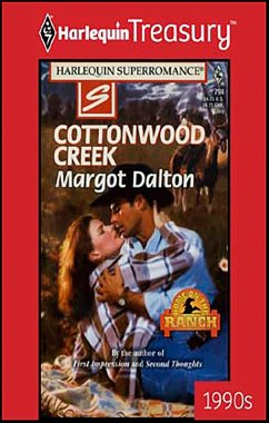 Cover COTTONWOOD CREEK (eBook, ePUB)