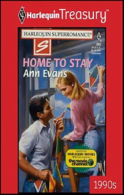 HOME TO STAY (eBook, ePUB) - Evans, Ann