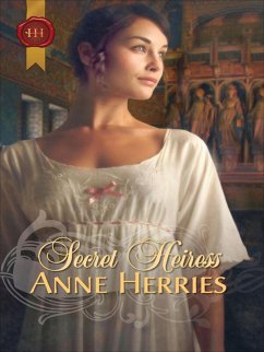 Cover Secret Heiress (eBook, ePUB)