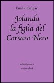 Jolanda la figlia del Corsaro Nero di Emilio Salgari in ebook (eBook, ePUB)