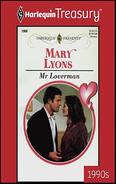 MR LOVERMAN (eBook, ePUB) MR LOVERMAN (eBook, ePUB)