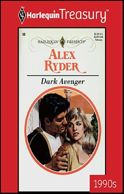 Cover DARK AVENGER (eBook, ePUB)